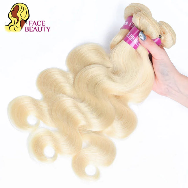 Peruvian Hair Weave Bundles