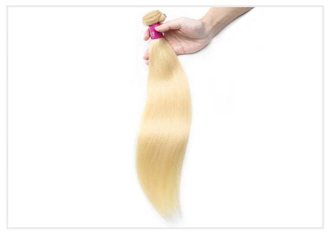 Lace Frontal with Bundles Human Hair