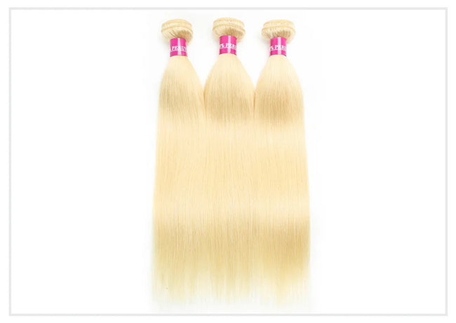 Lace Frontal with Bundles Human Hair