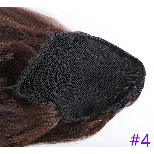 Curly Ponytail Extensions