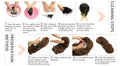 Short African Curly Synthetic Wig