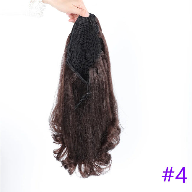 Curly Ponytail Extensions