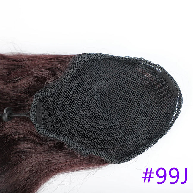 Curly Ponytail Extensions
