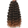 1-6 Packs GoGo Curl Crochet Hair