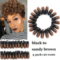 Jamaican Bounce Crochet Braiding Hair Spring