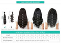 Silk Base Human Hair Wig