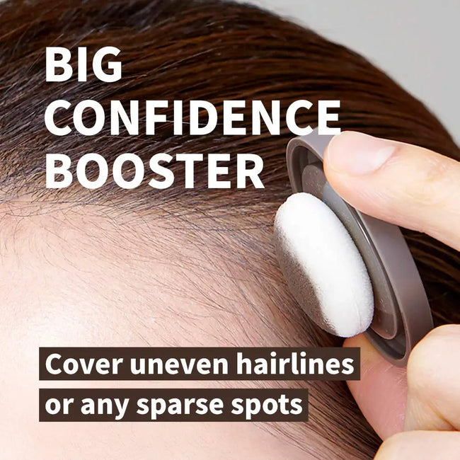 Sevich Hair Line Powder / Black Root Cover Up