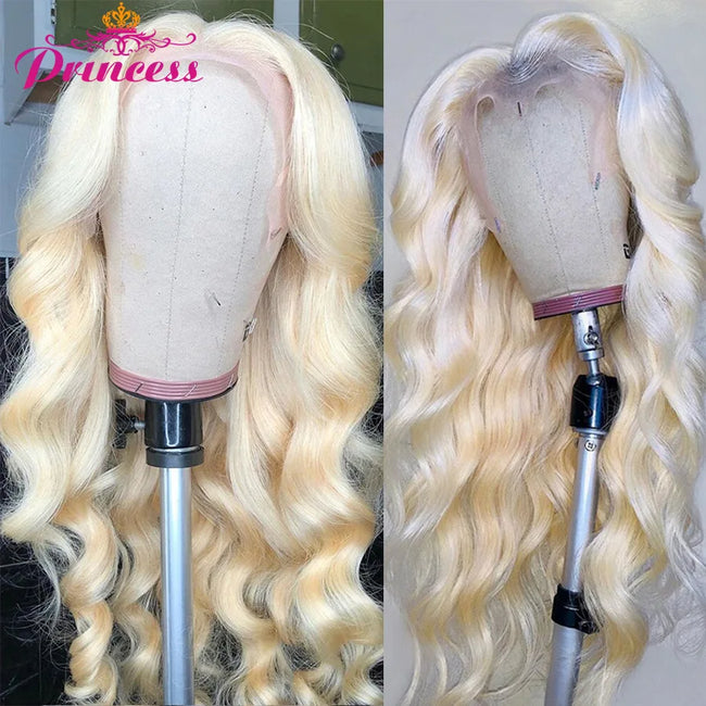 Blonde Lace Frontal Wig