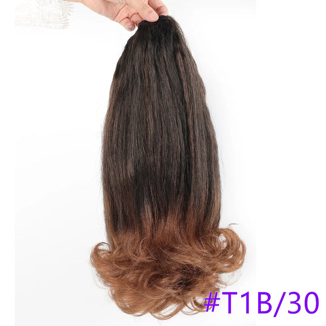 Curly Ponytail Extensions