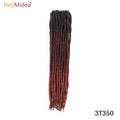 Kanekalon Crochet Twist Synthetic Hair Braid Extension