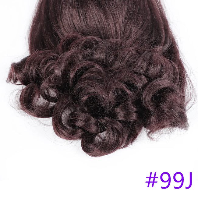 Curly Ponytail Extensions