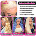 Blonde Lace Frontal Wig