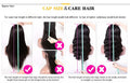 Lace Front Human Hair Wig