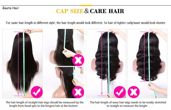 Lace Front Human Hair Wig