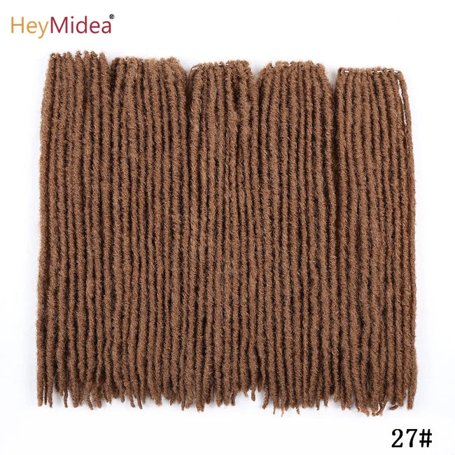 Kanekalon Crochet Twist Synthetic Hair Braid Extension