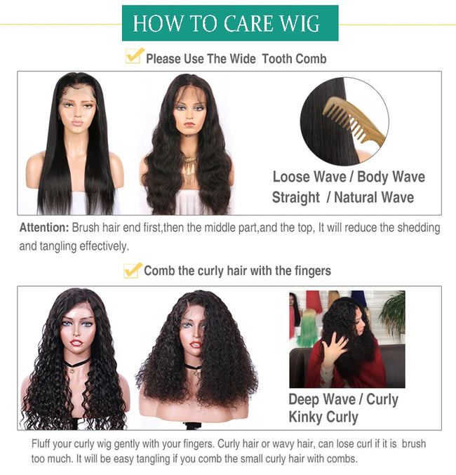 Silk Base Human Hair Wig