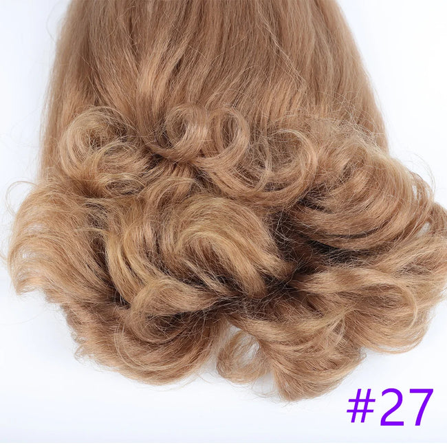Curly Ponytail Extensions
