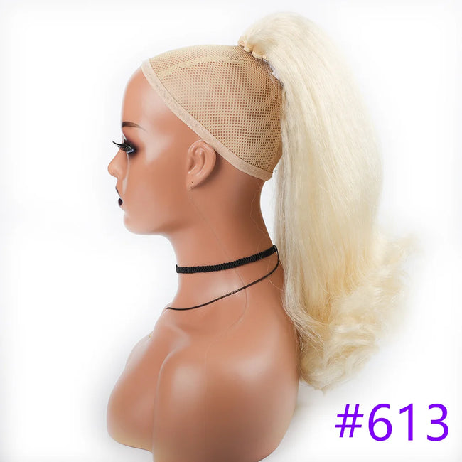Curly Ponytail Extensions