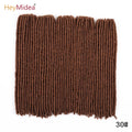 Kanekalon Crochet Twist Synthetic Hair Braid Extension