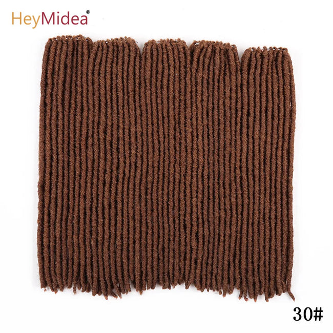 Kanekalon Crochet Twist Synthetic Hair Braid Extension