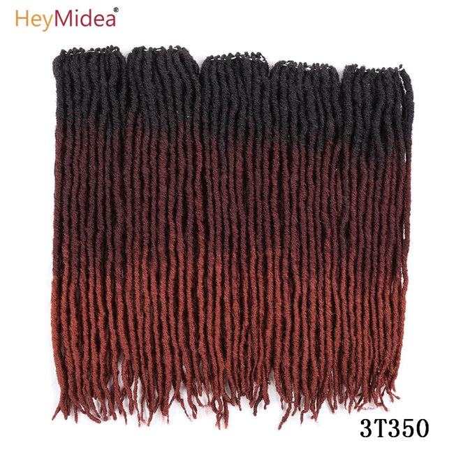 Kanekalon Crochet Twist Synthetic Hair Braid Extension
