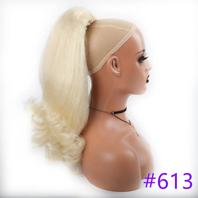 Curly Ponytail Extensions