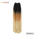 Kanekalon Crochet Twist Synthetic Hair Braid Extension