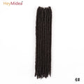 Kanekalon Crochet Twist Synthetic Hair Braid Extension