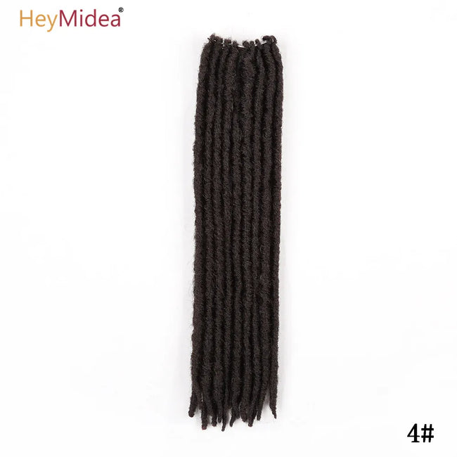 Kanekalon Crochet Twist Synthetic Hair Braid Extension