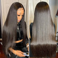 Lace Front Human Hair Wig