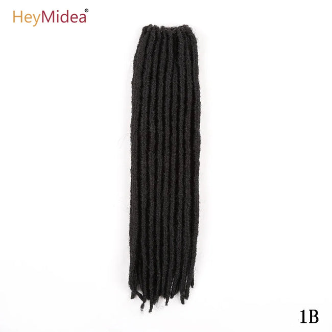 Kanekalon Crochet Twist Synthetic Hair Braid Extension