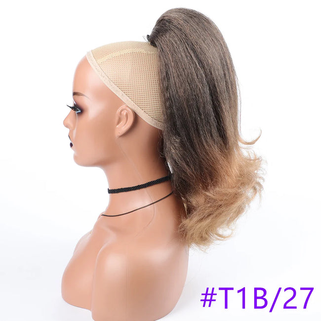 Curly Ponytail Extensions