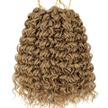 1-6 Packs GoGo Curl Crochet Hair
