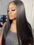 Silk Base Human Hair Wig