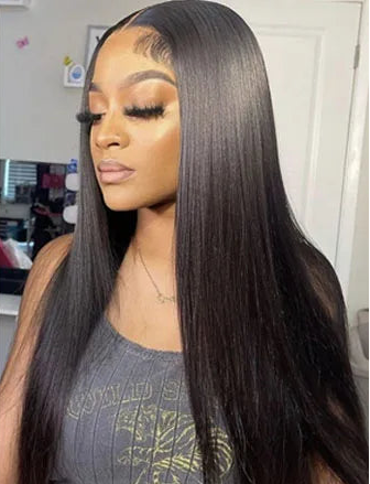 Silk Base Human Hair Wig