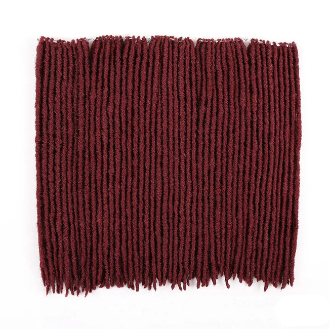 Kanekalon Crochet Twist Synthetic Hair Braid Extension