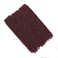 Kanekalon Crochet Twist Synthetic Hair Braid Extension