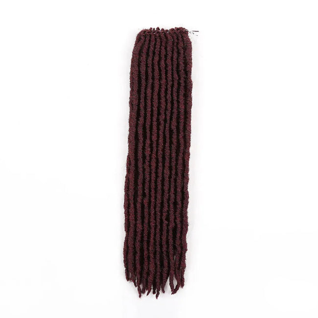 Kanekalon Crochet Twist Synthetic Hair Braid Extension