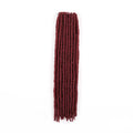 Kanekalon Crochet Twist Synthetic Hair Braid Extension