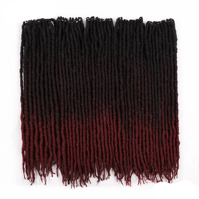 Kanekalon Crochet Twist Synthetic Hair Braid Extension