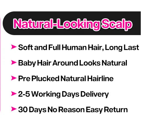 Blonde Lace Frontal Wig