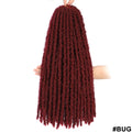 Butterfly Locs Crochet Hair Braids Extensions