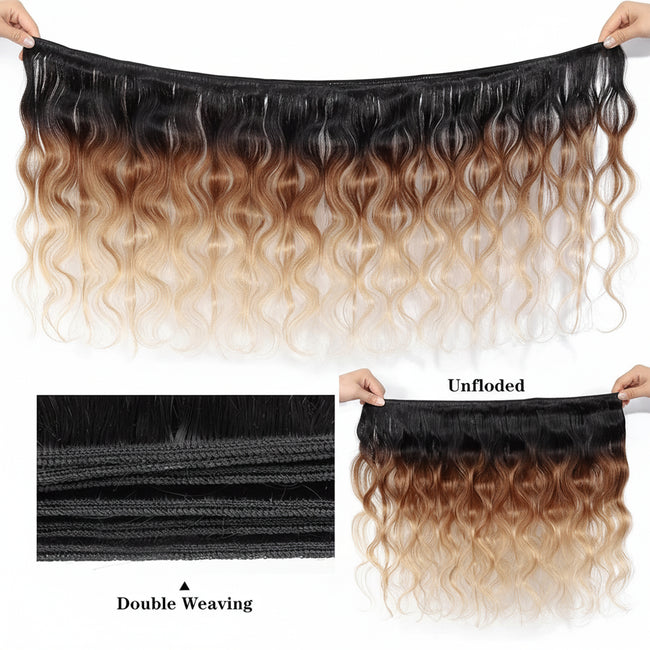 Body Wave Bundles Virgin Human Hair