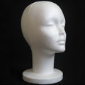 Female Mannequin Head Model