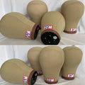 Cork Canvas Mannequin Head