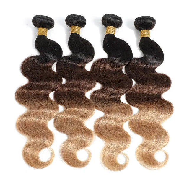 Body Wave Bundles Virgin Human Hair
