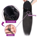 Hair Extension Drawstring Ponytail