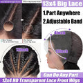 Short Bob Deep Wave Wig