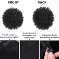 Afro Puff Drawstring Ponytail