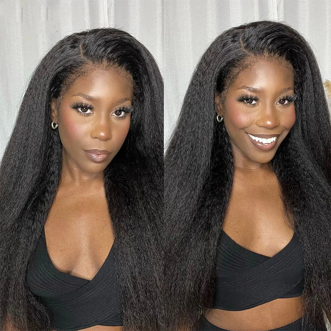 Brazilian Yaki Straight Human Hair Weave Bundles